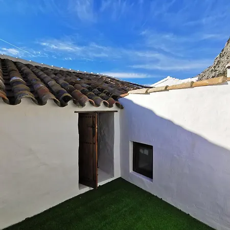 Villa La Cuadra Villaluenga Del Rosario Exterior foto